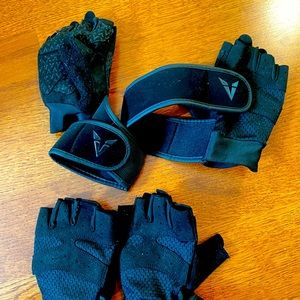 sports gloves